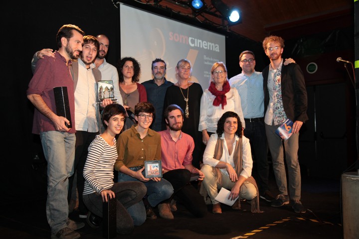 Premi IEI Som Cinema