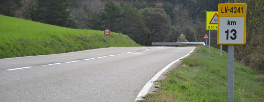 LV-4241 Cartell carretera Km 13 001_SLI