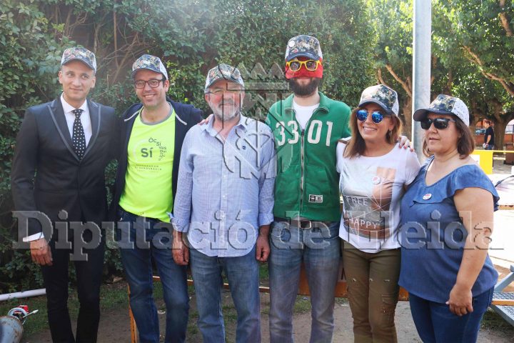 Posat la gorra