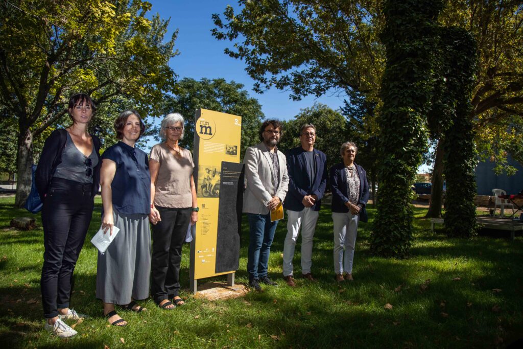 Ruta Maria Mercè Marçal